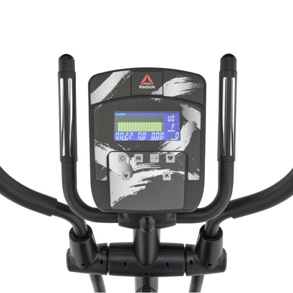 Орбитрек Reebok ZJET 460 Cross Trainer серый (RVJF-12511SVBT)