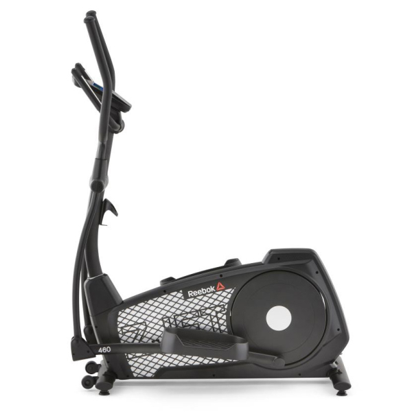 Орбитрек Reebok ZJET 460 Cross Trainer серый (RVJF-12511SVBT)