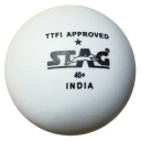 Кульки для наст. тенісу Stag One Star White Ball 6 шт