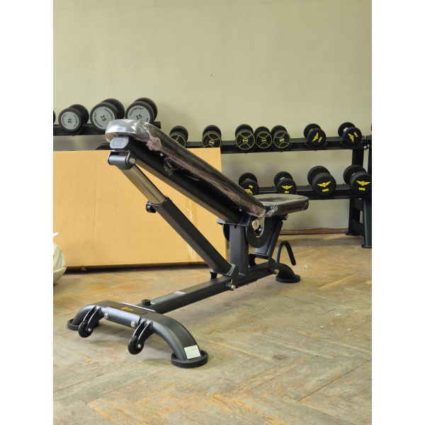 Лавка регульована Iron Impulse Adjustable Bench TS212