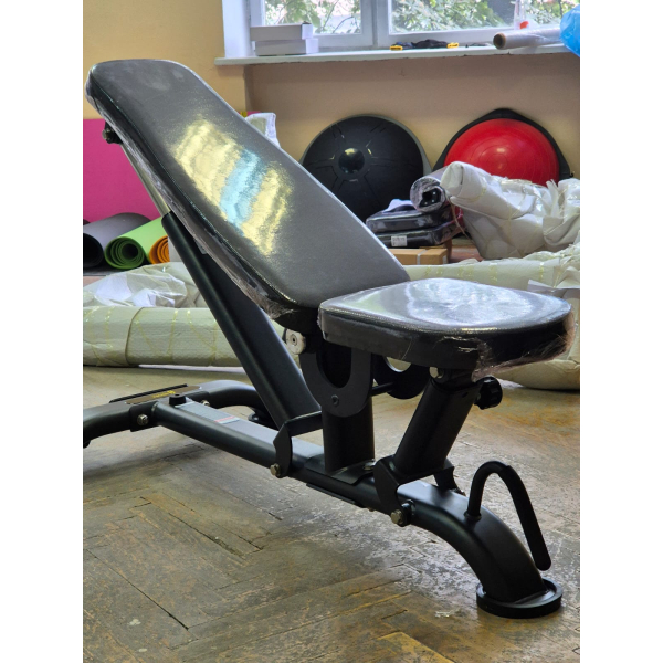 Лавка регульована Iron Impulse Adjustable Bench TS212