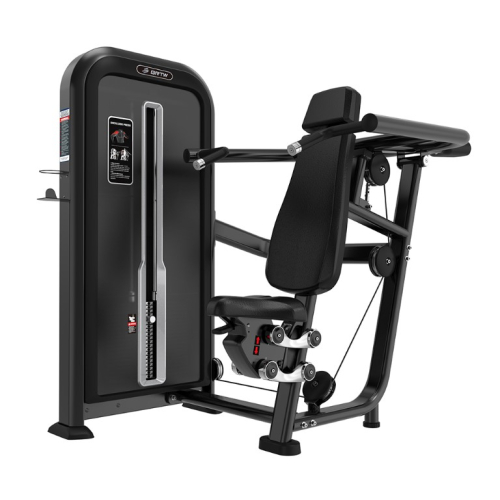 Жим від плеча догори Iron Impulse Shoulder Press TY02