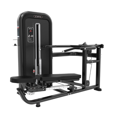 Жим від грудей під кутом Iron Impulse Leg Curl Shoulder Press/Seated Chest Press TY29