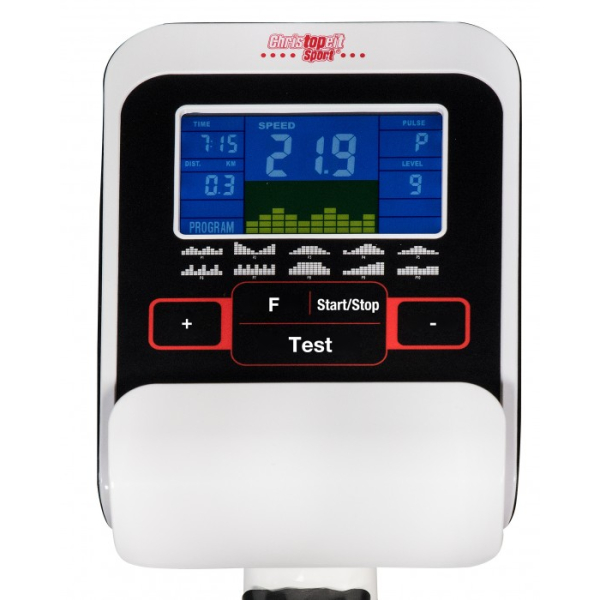 Орбитрек Christopeit Sport EL5 White 1720