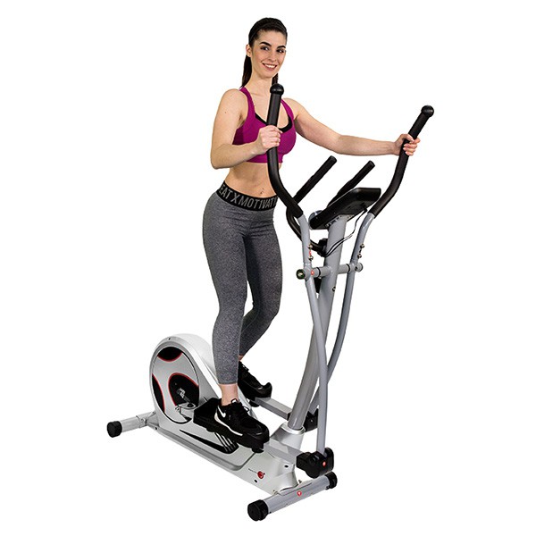 Орбітрек Christopeit Sport CS5 Silver 99254