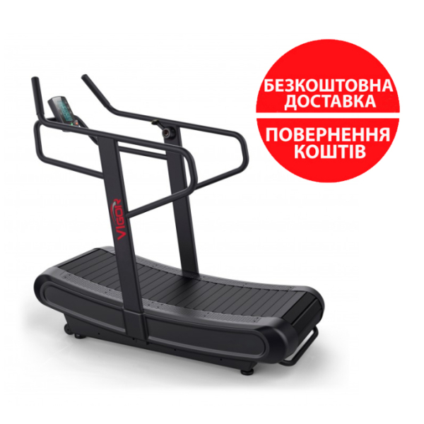 Бігова доріжка Vigor 6380CB