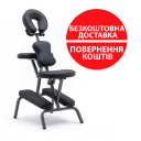Масажне крісло Vigor BC001-B чорне