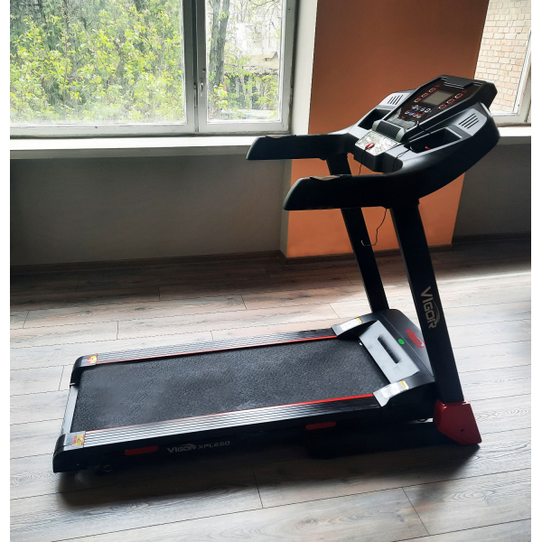 Бігова доріжка Vigor XPL650