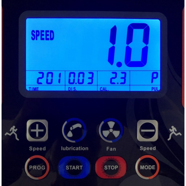 Бігова доріжка Vigor XPL650