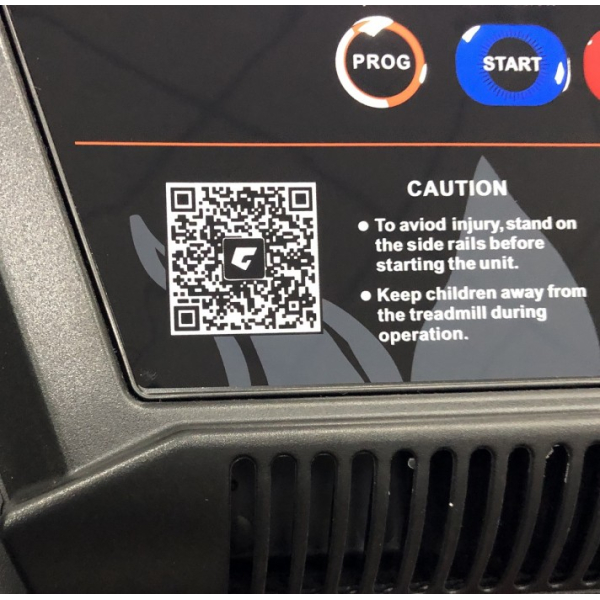 Бігова доріжка Vigor XPL650