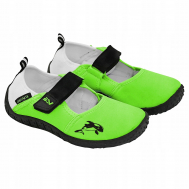 Обувь для пляжа и кораллов (аквашузы) SportVida SV-DN0010-R34 Size 34 Green