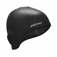 Шапочка для плавания SportVida SV-DN0015 Black