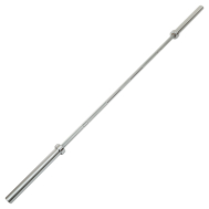 Гриф олімпійський прямий LiveUp LP8315 220 см