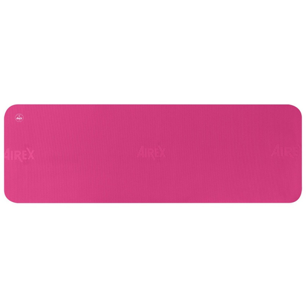 Гимнастический коврик AIREX Fitline-180, 180x58x1,0 см, розовый
