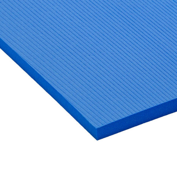Гимнастический коврик AIREX Hercules, 200x100x2,5 см., синий