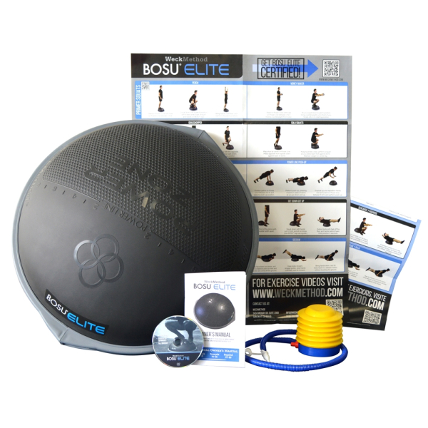 Балансировочная платформа BOSU WeckMethod Elite Balance Trainer 350012