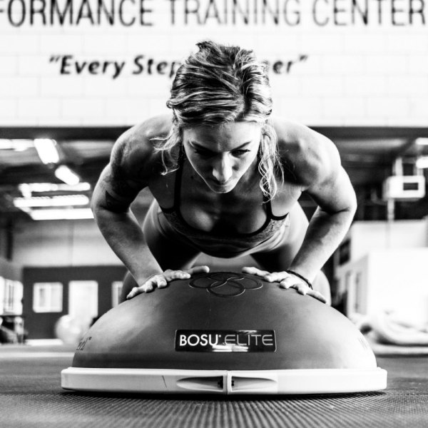 Балансировочная платформа BOSU WeckMethod Elite Balance Trainer 350012