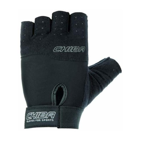 Перчатки Chiba Power Black 40400 M
