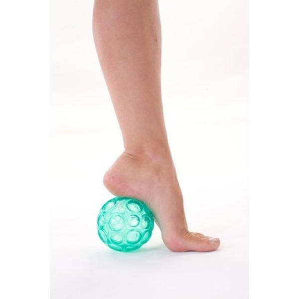 Мячи массажные пара 9 см Franklin Textured Ball Set FR-BALL-9001