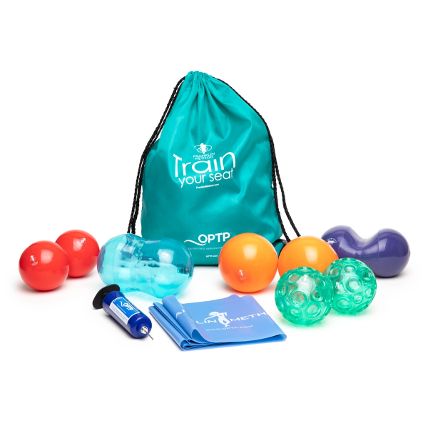 Мячи массажные пара 9 см Franklin Textured Ball Set FR-BALL-9001