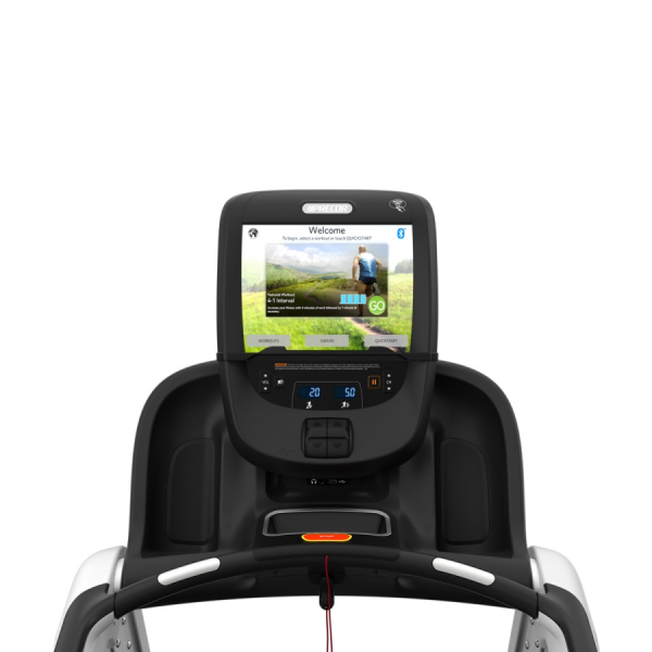 Беговая дорожка Precor TRM 885 Black Pearl