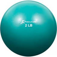 Мяч для занятий пилатесом ProSource Toning Ball 2 lb PS-2222-2lb