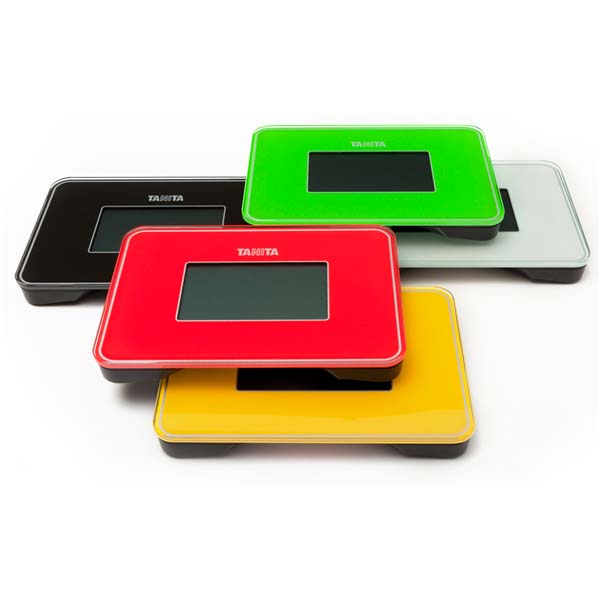 Электронные весы Tanita HD-386 Green