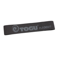 Тканевый амортизатор чёрный Togu Flexvit Mini Band TG-650105