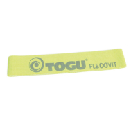 Тканевый амортизатор желтый Togu Flexvit Mini Band TG-650103