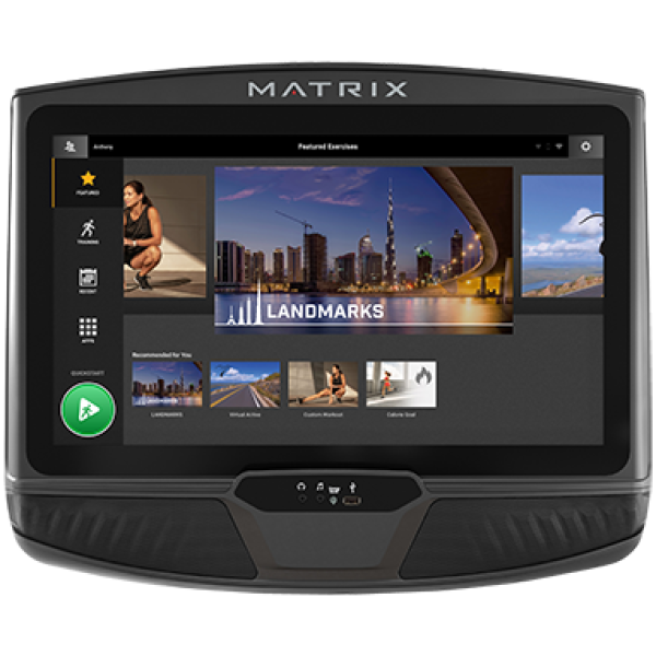 Сходи-степпер (клімбер) Matrix Climbmill C50 XUR