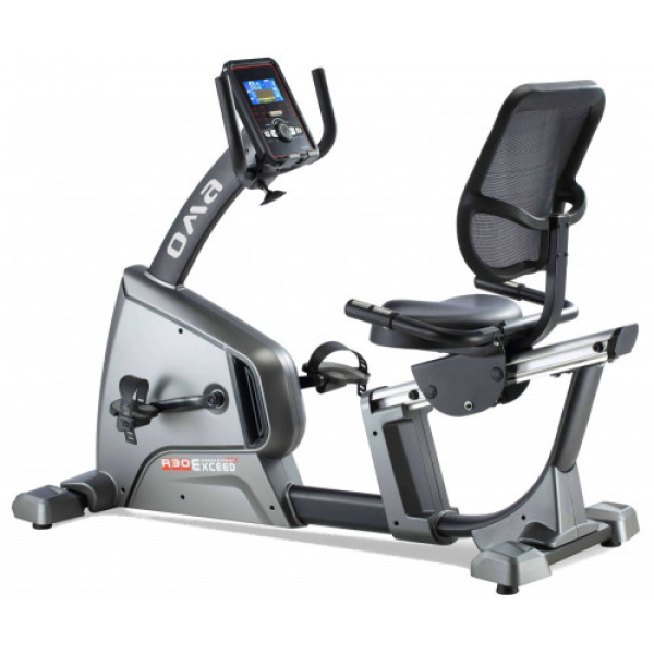 Велотренажер горизонтальный OMA Fitness Exceed R30