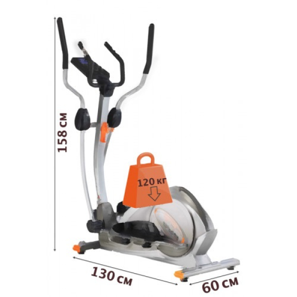 Орбитрек OMA Fitness SMART E52