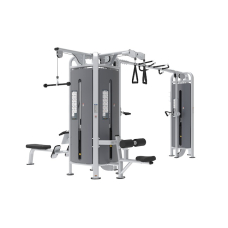 5-ти позиційна мультистанція Oemmebi Fitness 5 Station Multi Gym IRFB32B