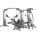 5-ти позиційна мультистанція Oemmebi Fitness 5-Station Multy-Gym IRHG1505