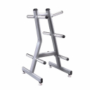 Стійка для дисків Oemmebi Fitness Weight Plate Rack IRSH1011