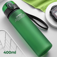 Бутылка для воды Casno 400 мл KXN-1114 Зеленая