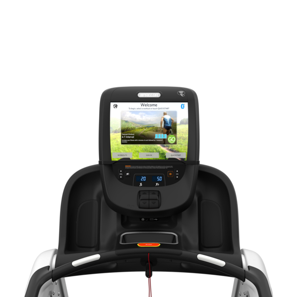 Бігова доріжка Precor TRM 885 NextGen black