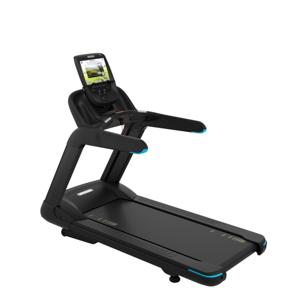 Бігова доріжка Precor TRM 885 NextGen black