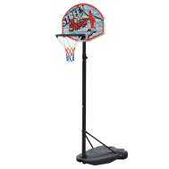 Баскетбольная стойка SBA S881R