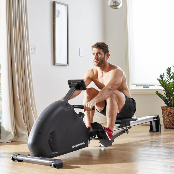 Гребний тренажер Schwinn Rower