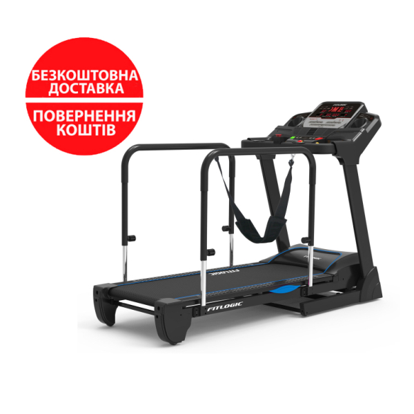Бігова доріжка FitLogic T153