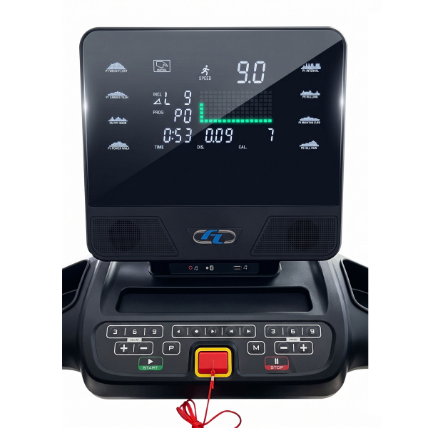 Бігова доріжка FitLogic T45C