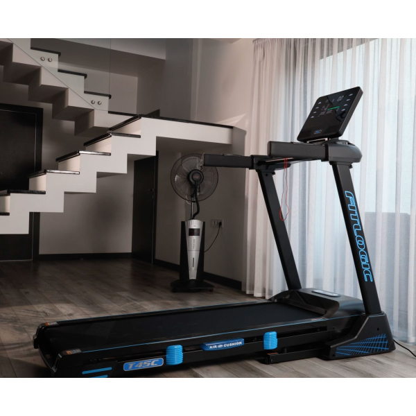 Бігова доріжка FitLogic T45C