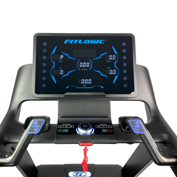 Бігова доріжка FitLogic T69A Pro