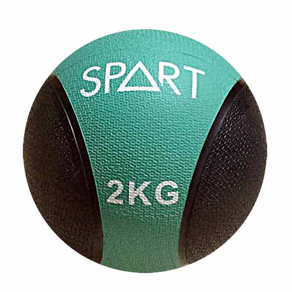 Медицинский мяч 2 кг SPART CD8037-2