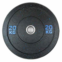 Бамперный диск 20 кг Stein Hi-Temp DB6070-20