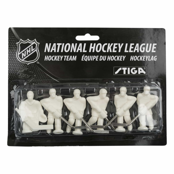 Команда хоккеистов Stiga NHL Раскрась сам! (7111-9090-40)