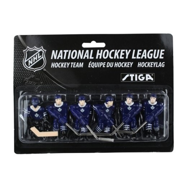 Команда хоккеистов Stiga Toronto Maple Leafs (HC-9090-19)