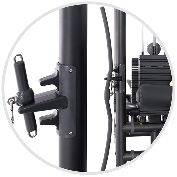 Багатофункціональний тренажер Technogym Cable Station 12