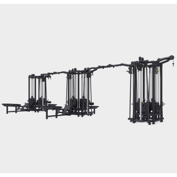 Багатофункціональний тренажер Technogym Cable Station 12